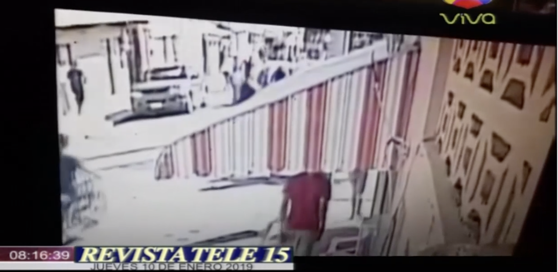 En Revista Tele 15 Comentan Sobre Las Nuevas Imágenes Que Salieron A La Luz Del Tiroteo Donde Murió Coronel