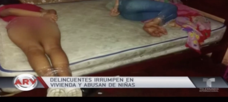 Perú: Amordazadas Y Supuestamente Abusadas 3 Niñas De Entre 12 Y 14 Años Y Podría Estar Detrás De Todo Esto Quien Menos Pensabas