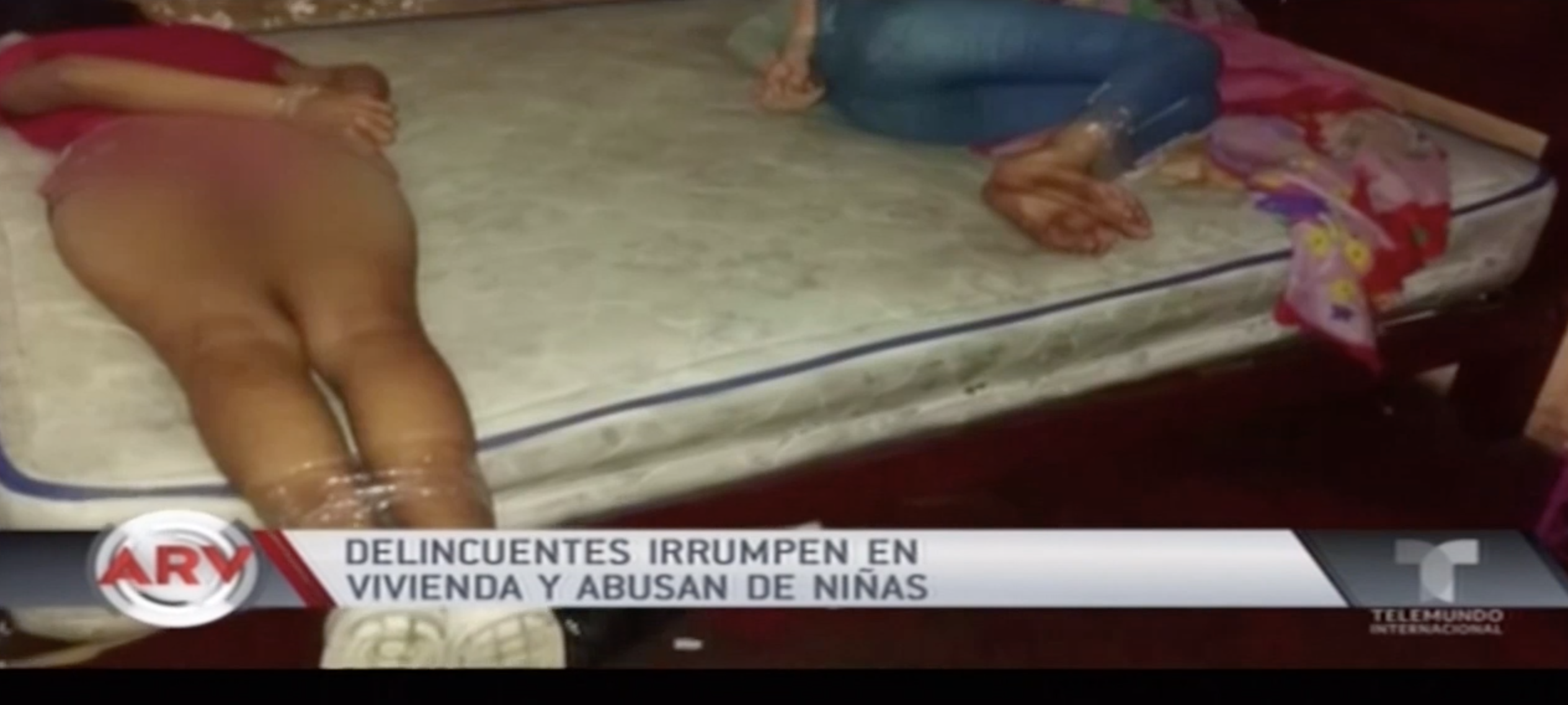 Perú: Amordazadas Y Supuestamente Abusadas 3 Niñas De Entre 12 Y 14 Años Y Podría Estar Detrás De Todo Esto Quien Menos Pensabas