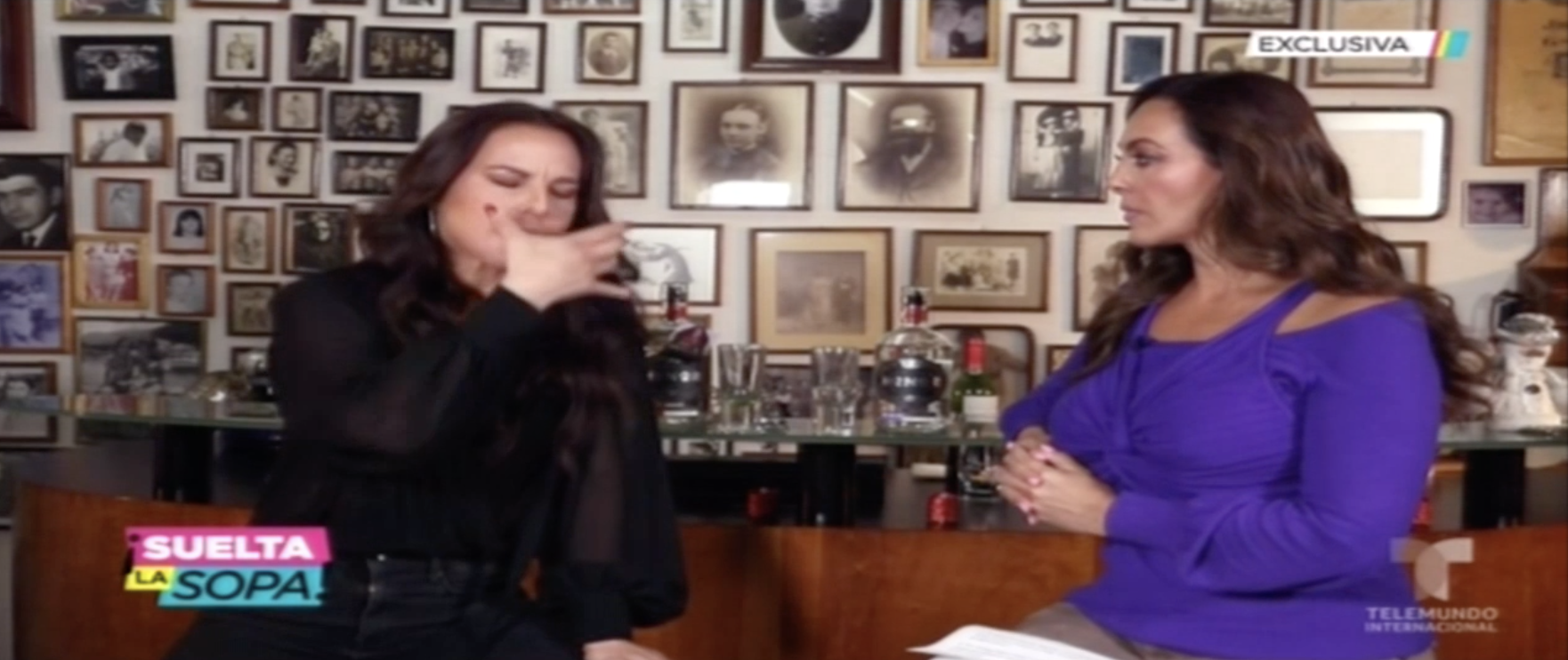 Escucha Los Impactantes Secretos Que Kate Del Castillo Reveló Sobre Su Visita A “El Chapo”