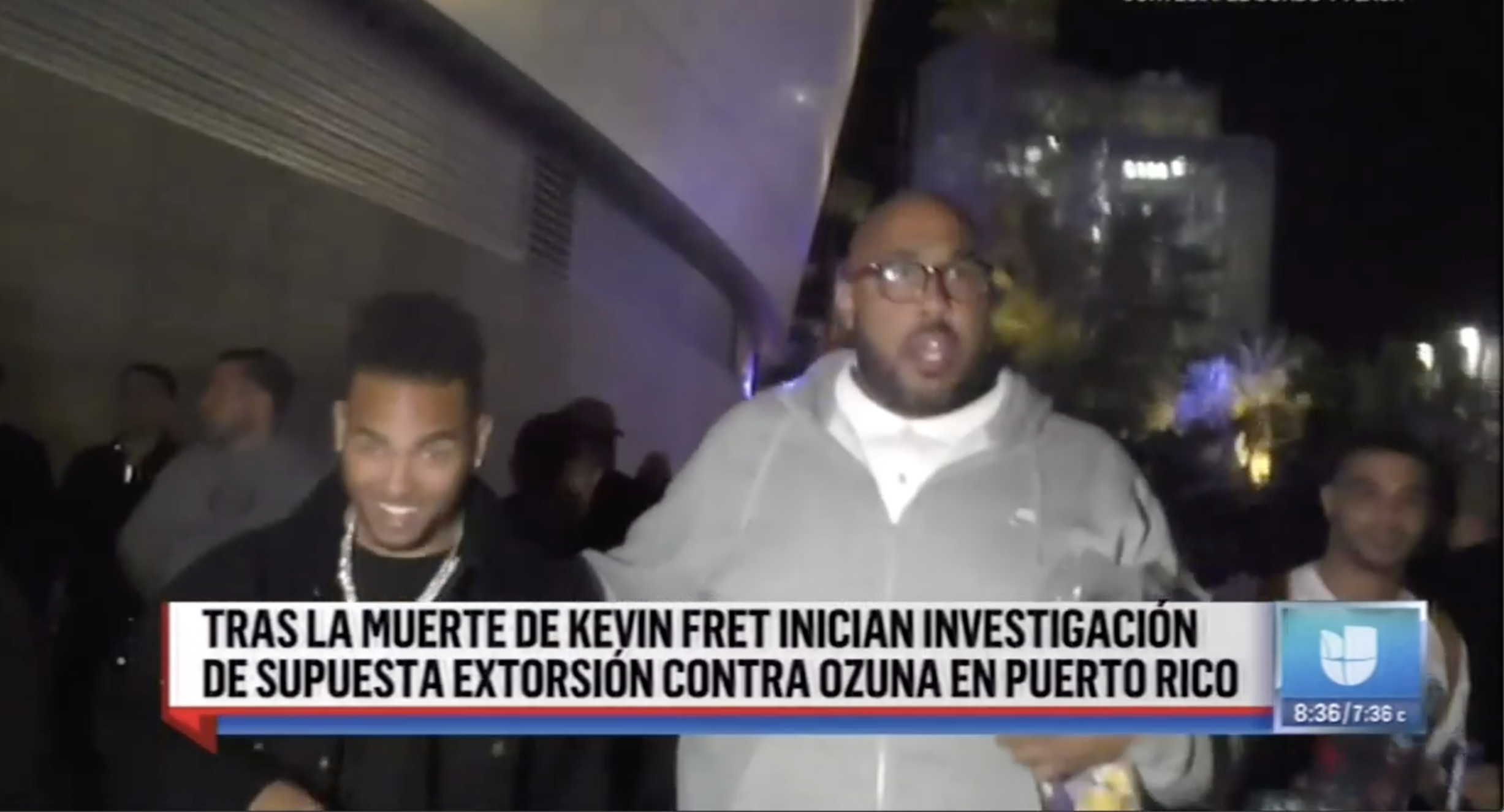 Abogado De Ozuna Confirma Que El Cantante Había Denunciado La Extorsión De Kevin Fret