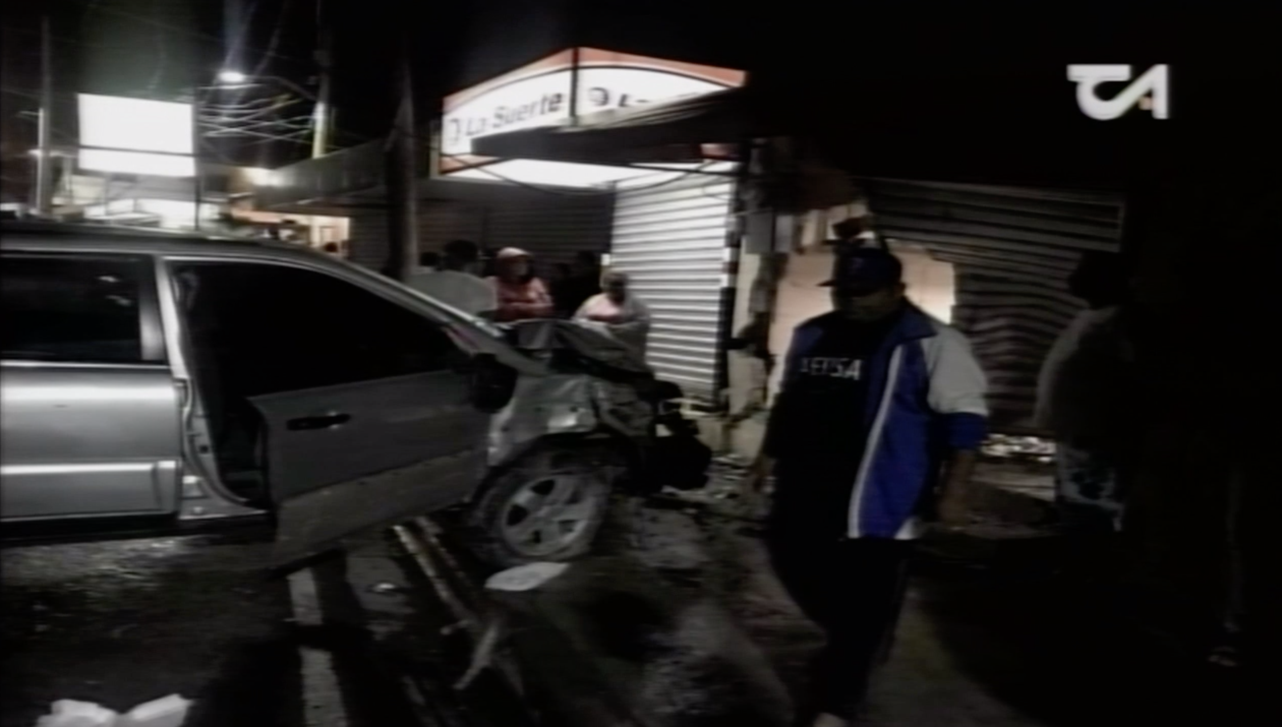 Dos Personas Fallecidas Y Varios Heridos En Un Accidente De Tránsito En San José De Ocoa