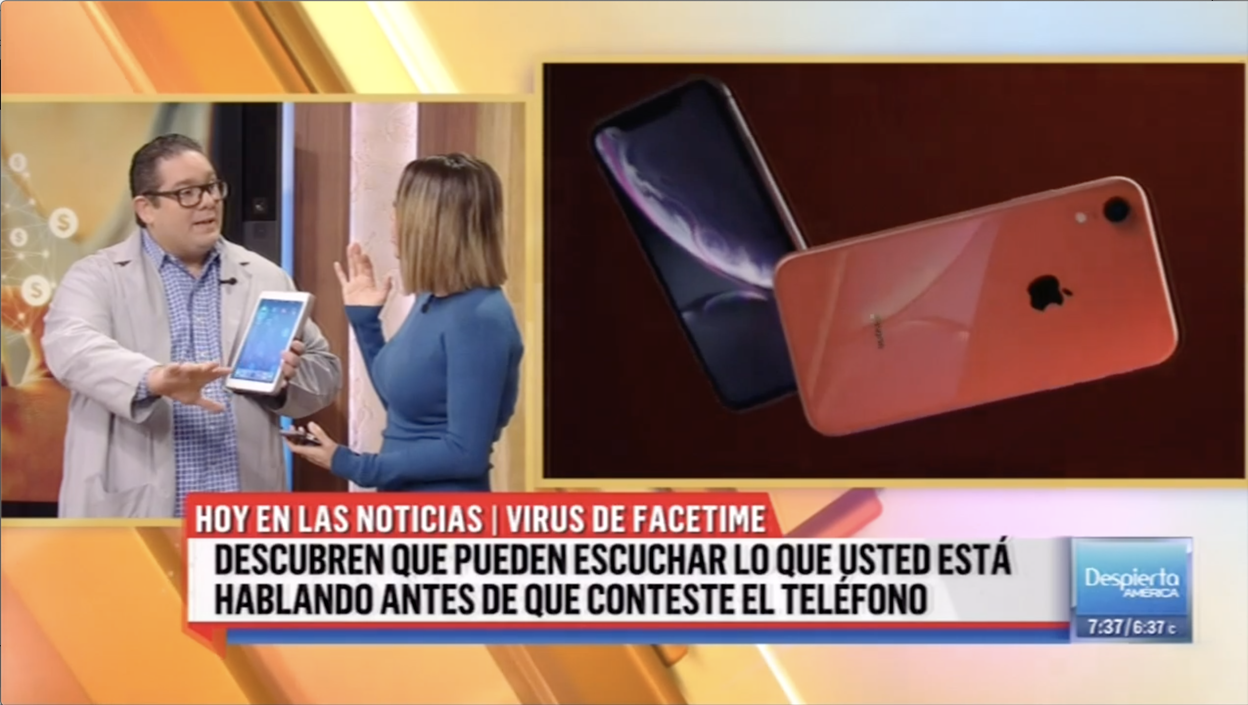 Descubren Que Pueden Escuchar Lo Que Usted Está Hablando Antes De Que Contestes El Teléfono