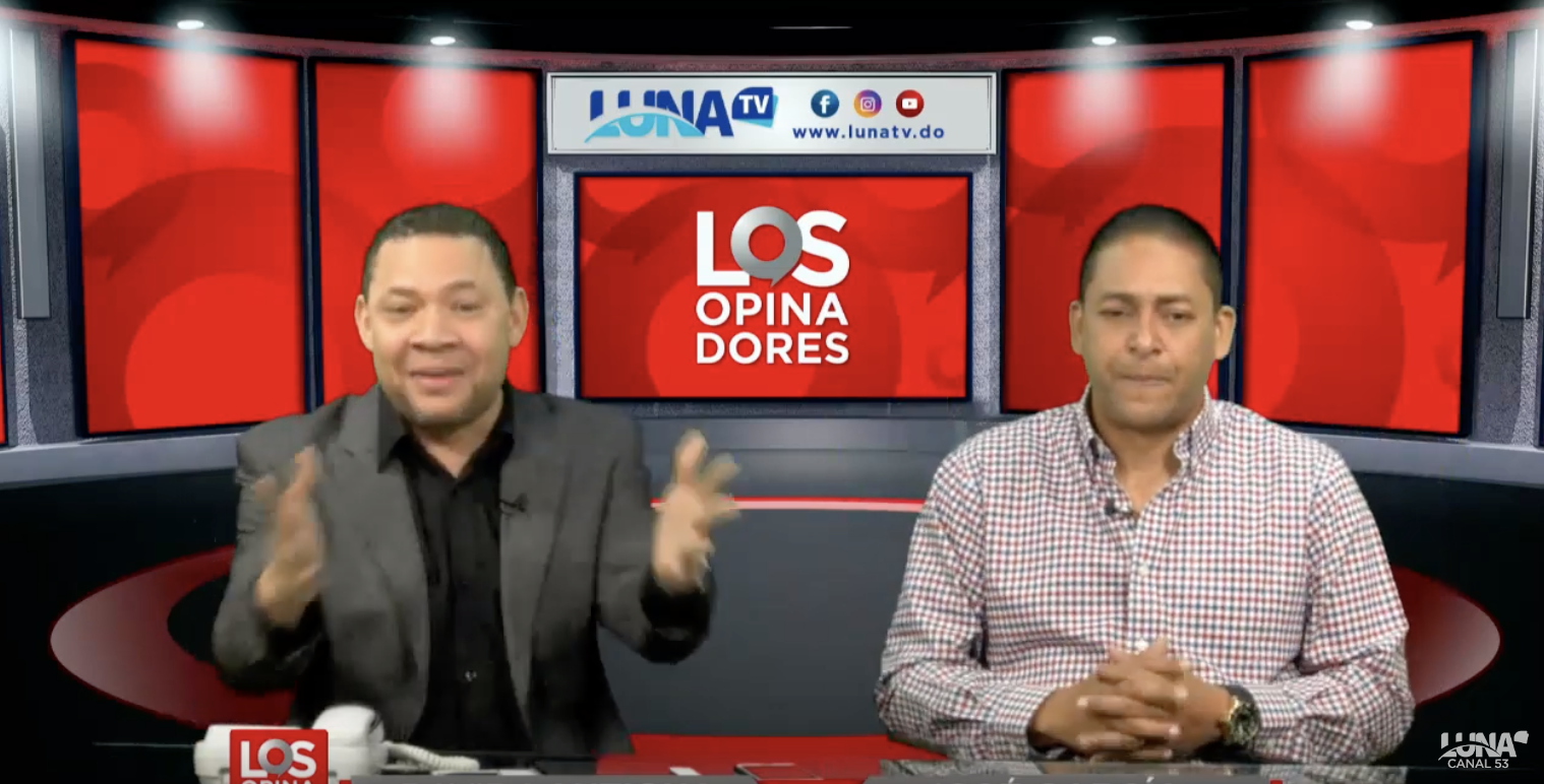 Los Opinadores Le Mandan Fuego A Maxwell Reyes