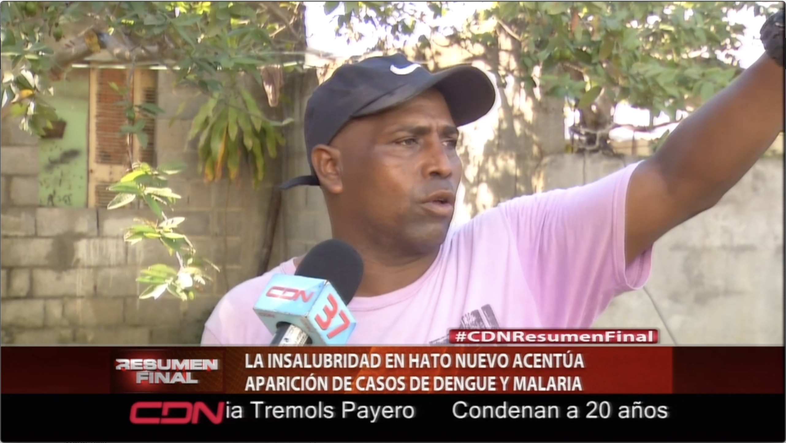 En Hato Nuevo Acentúa  Aparición De Casos De Dengue Y Malaria – Resumen Final