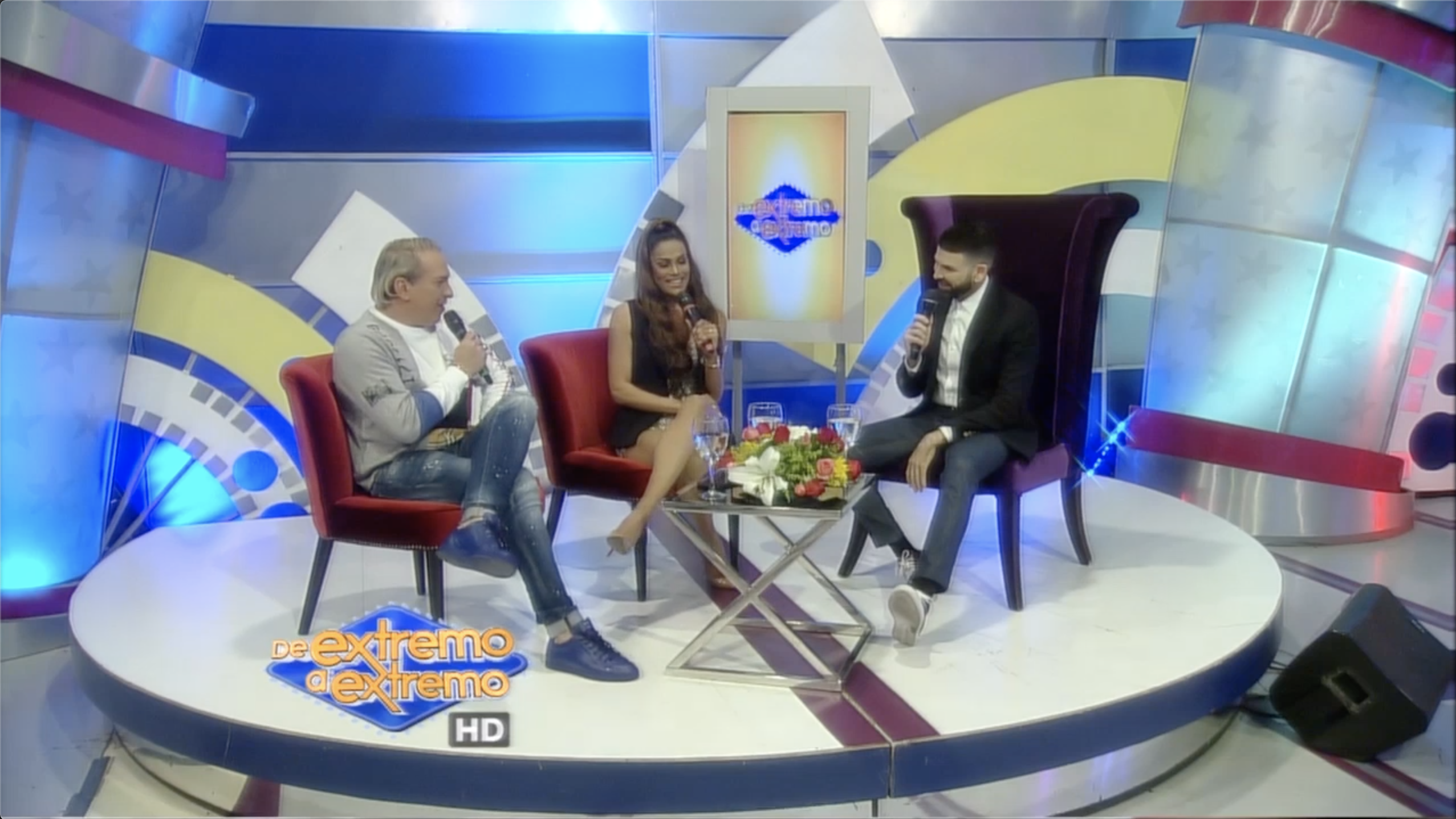 Entrevista A Jomari Goyso En Farándula Extrema