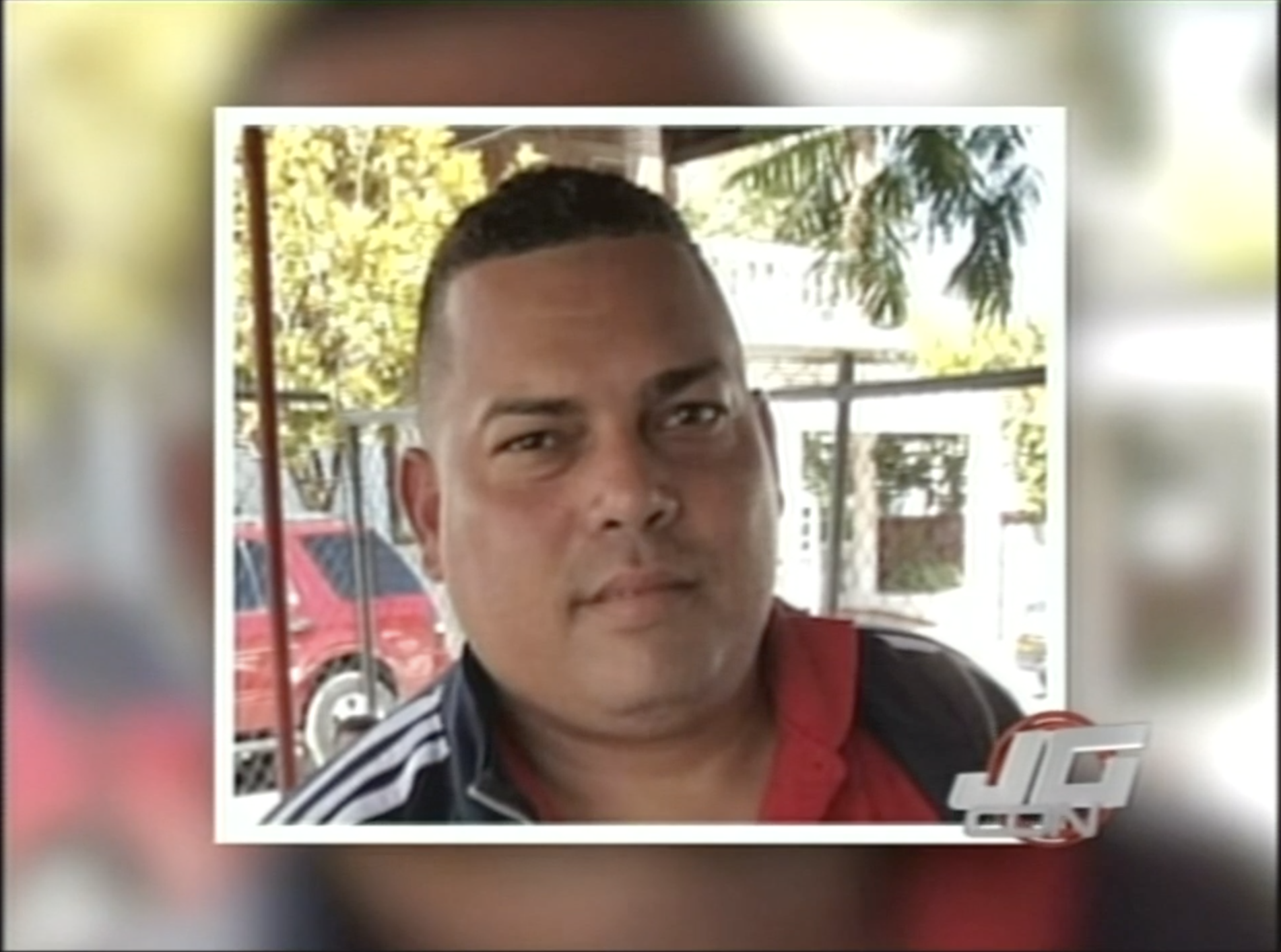 Asesinan A Miembro Del Cuerpo De Bomberos En Villa González