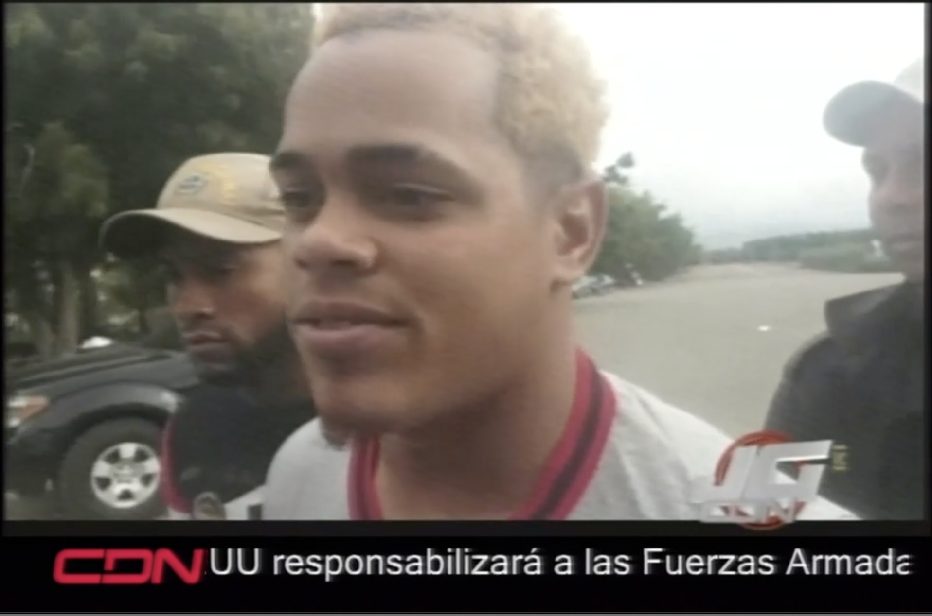 Policía Arresta A Joven Que Ha Cometido Más De 35 Atracos