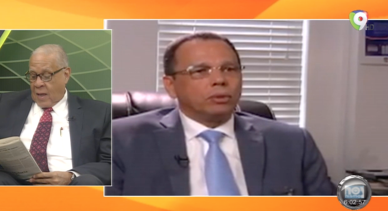 Freddy Sandoval Comenta Sobre Nuevo Nombramiento  Ministro De Educación