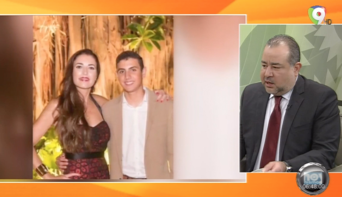 Oscar Medina Comenta Sobre Los Detalles Del Caso De Cristina García