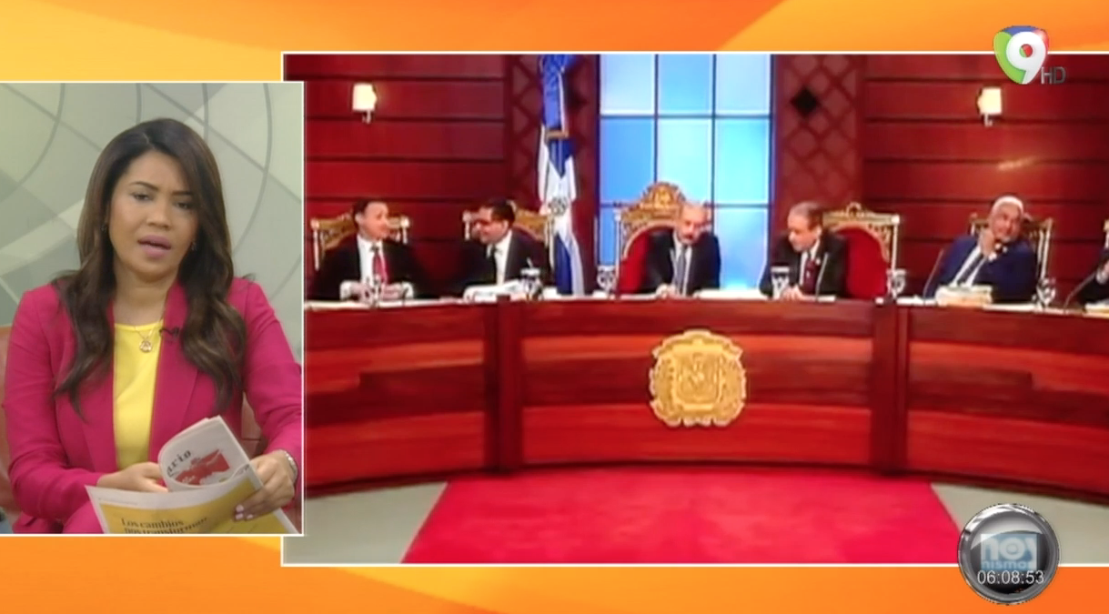 El Inicio De Las Evaluaciones A Los Candidatos De La Magistratura Se Comenta En Hoy Mismo