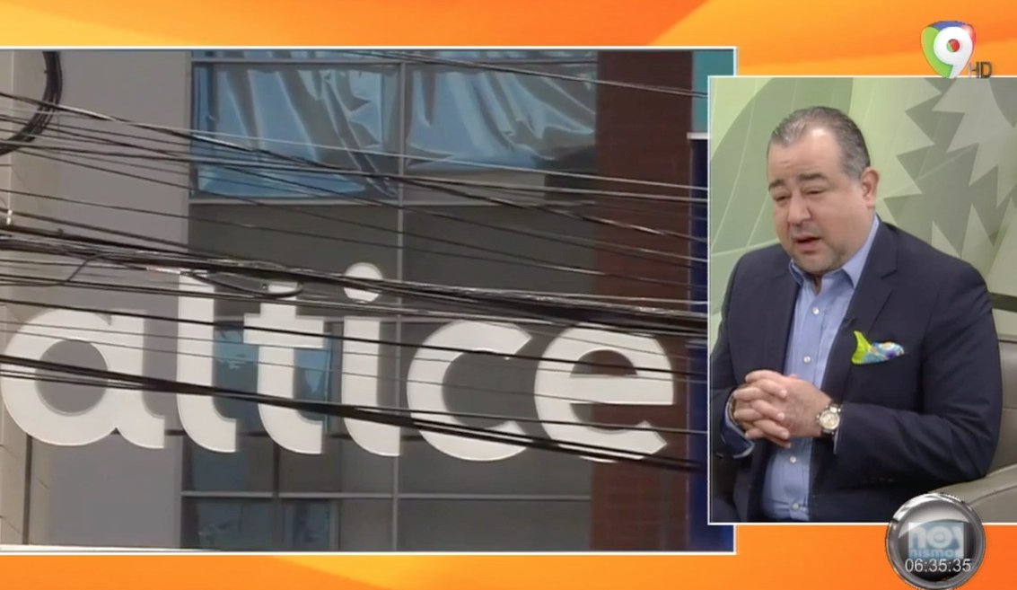 Se Comenta Sobre La Falla Del Servicio De La Compañía Altice