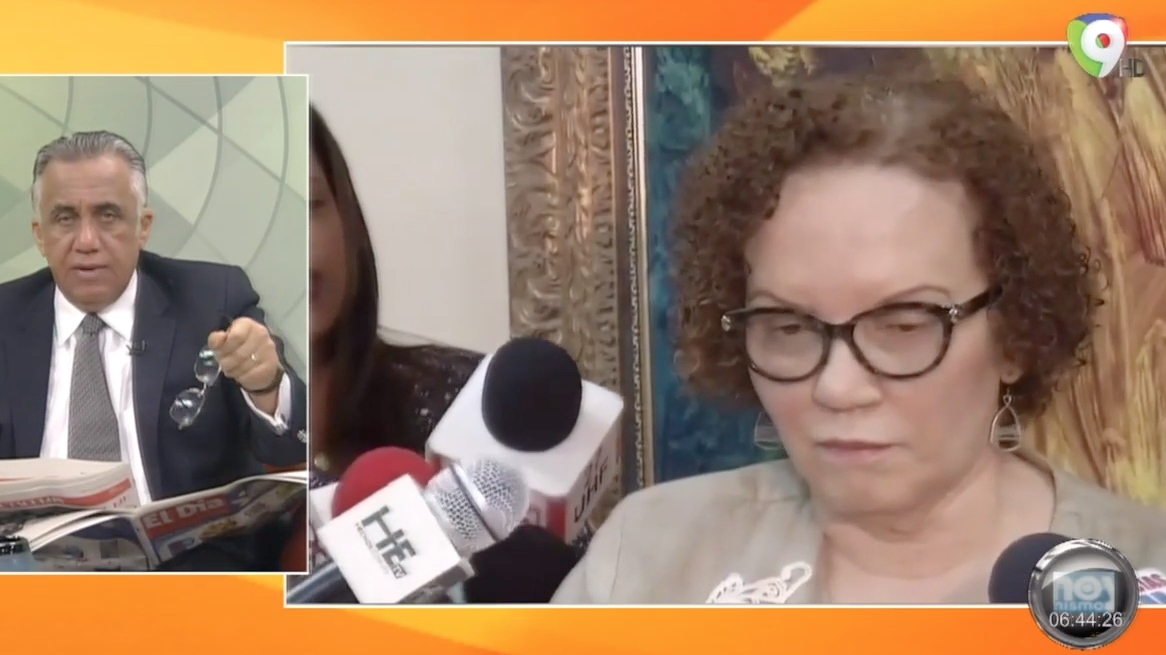 Luisin Mejia Comenta Sobre Las Declaraciones De Claro, Dice Que No Participara En Recolección De Datos