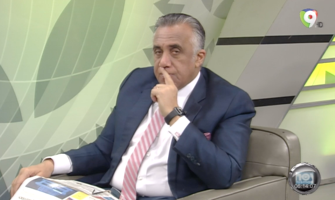 Luisín Mejía Comenta Sobre “El Brujo” Que Estafó Por Más De 3 Millones De Pesos