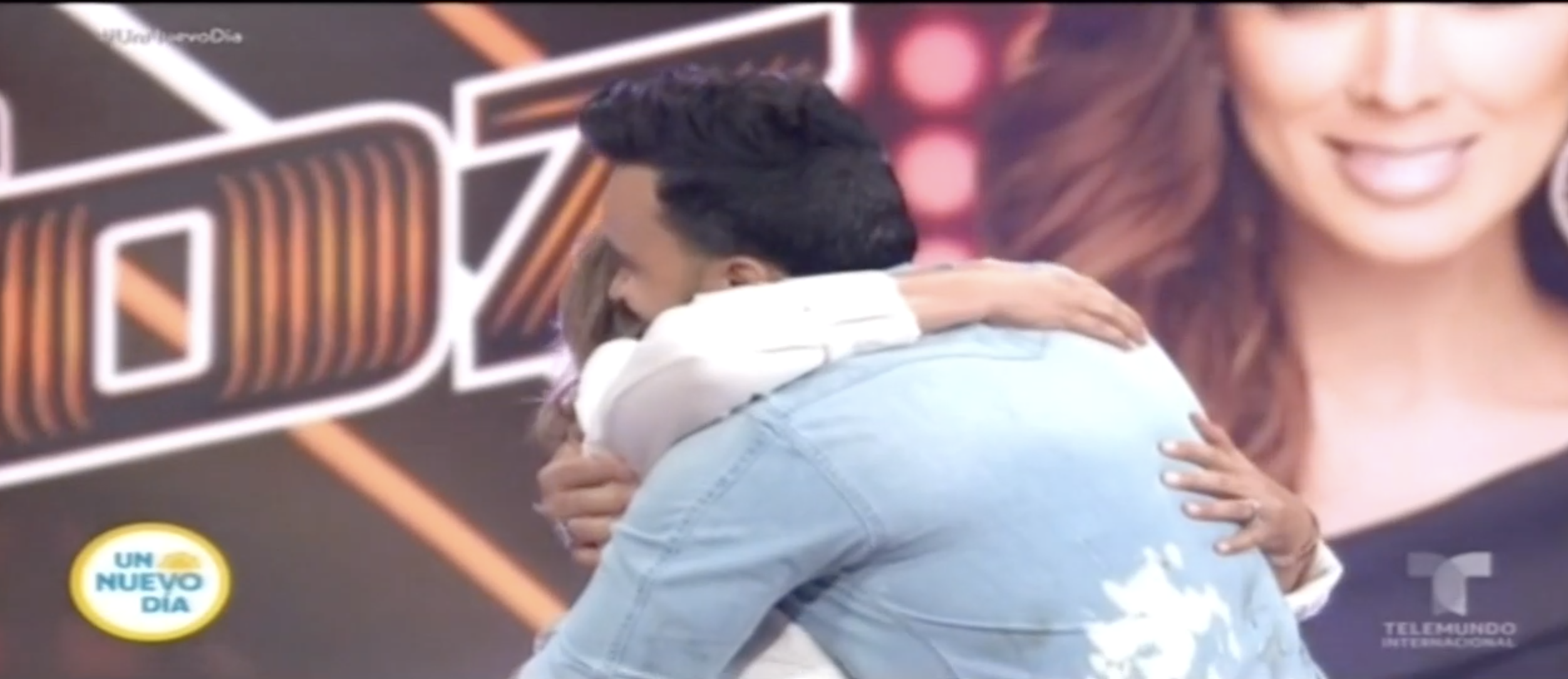 Adamari López Entrevista A Luis Fonsi