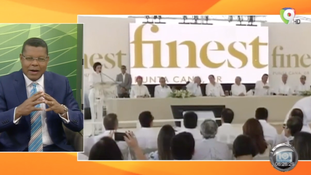 El Presidente Medina Inaugura Obras Cuales Ofrecerán Mas De Mil Empleos