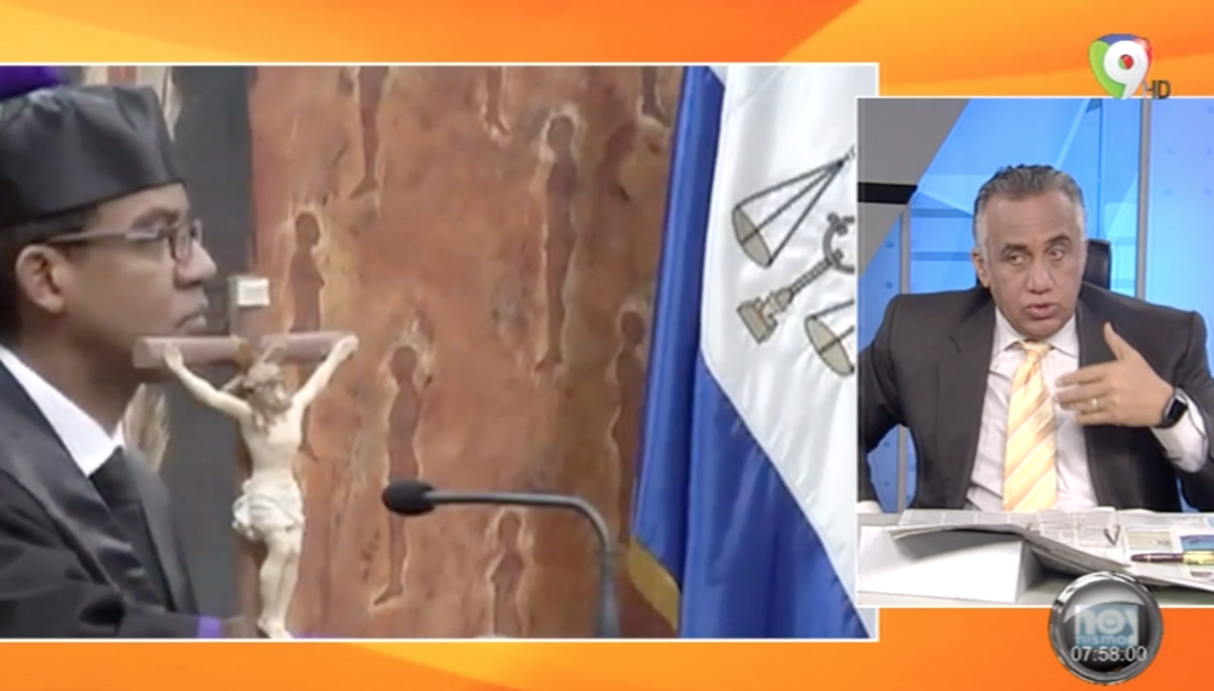 Luisín Mejía Comenta Sobre La Defensa De Chu Vásquez En Caso Odebrecht