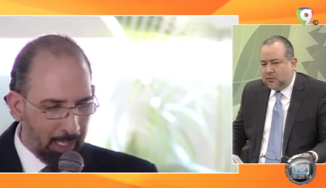 Oscar Medina Comenta Legisladores Rechazan Reforma Constitucional