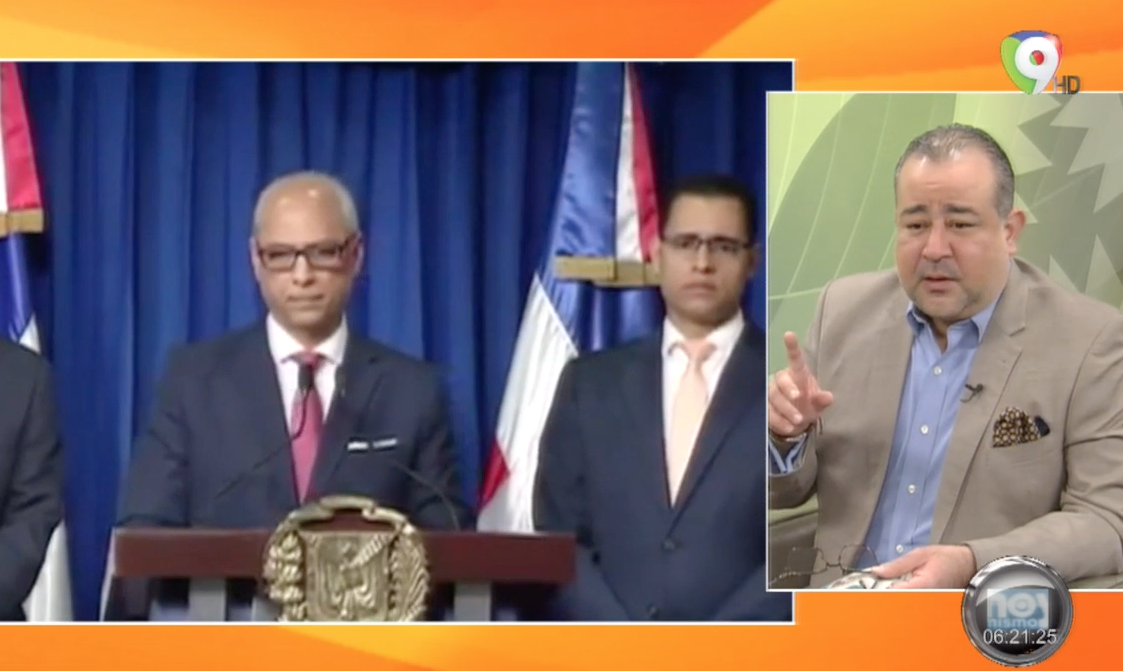 Oscar Medina Habla Sobre El Discurso De La IDSS, No Eliminarán Cesantía