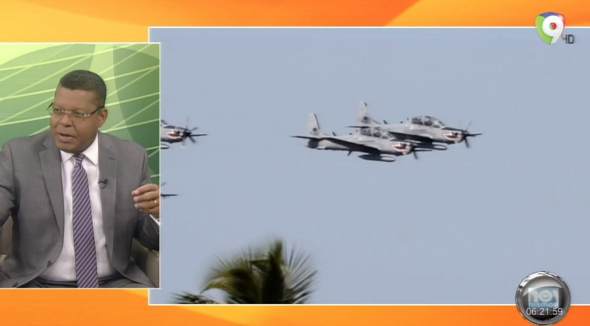 Se Comenta Sobre La Falta De Radares Aéreos En  El País