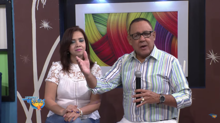 Jose Fabian Y Grisel Genao Comentan Situación Del PLD