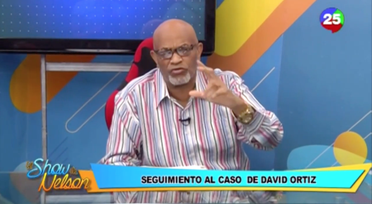 Seguimiento Al Caso David Ortíz En El Show De Nelson