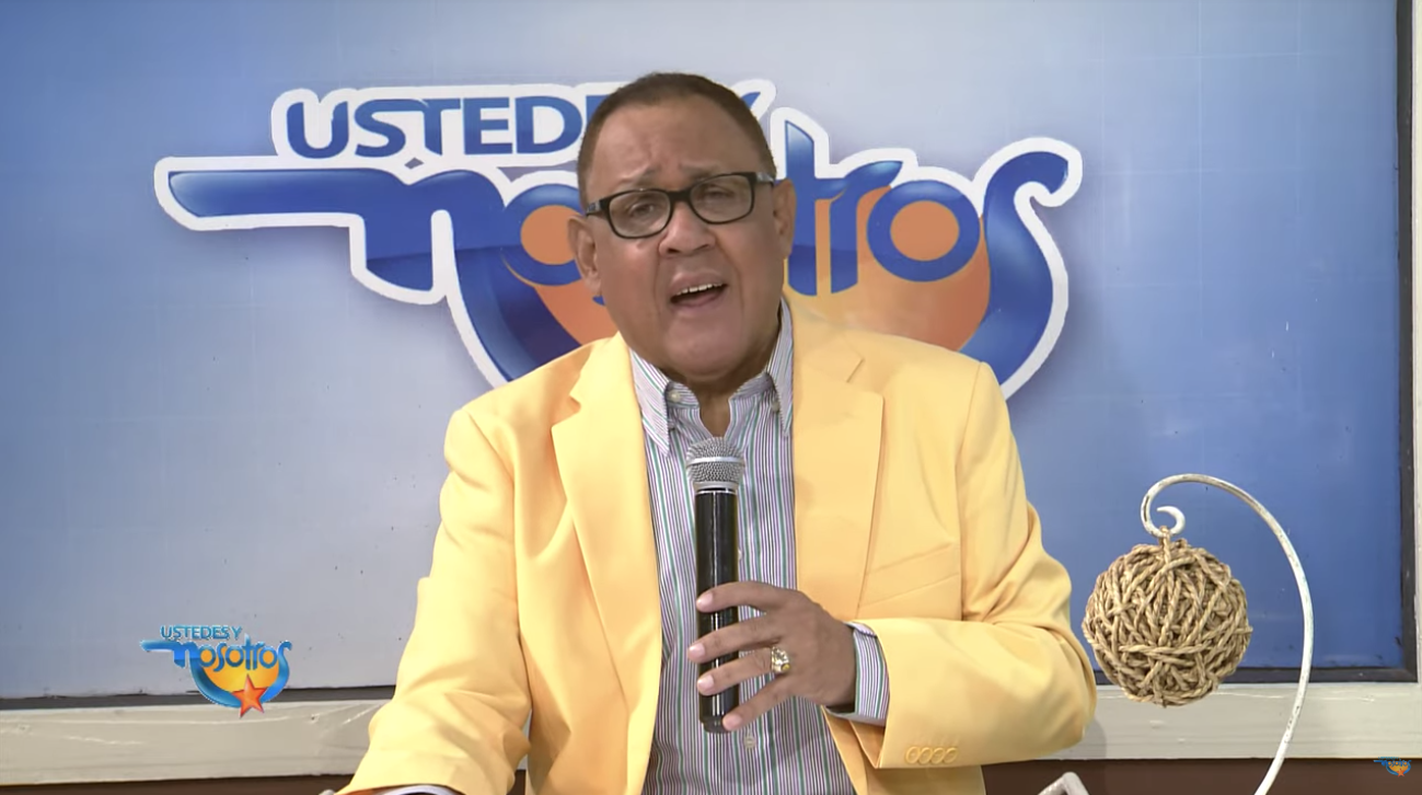 Jose Fabian Habla Sobre Posible Modificación A La Constitución Dominicana