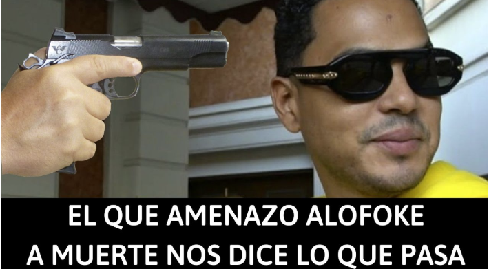El Que Amenazo ASantiago Matias (Alofoke) A Muerte Nos Cuenta Que Pasa | XXxClusivo – Music Mafia