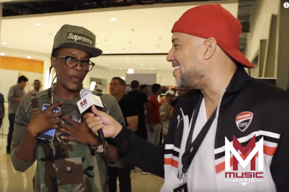 Chema Sexi Cotorra Nos Confiesa Algunas Cosas En La Batalla De Los Gallos De Red Bull | Eventos