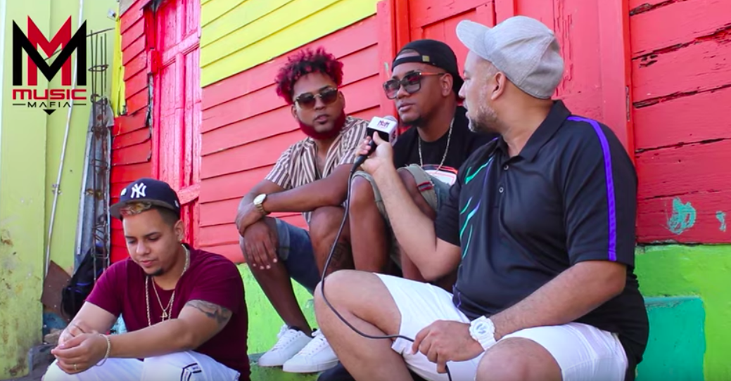Cómo Se Pegó “Uno Na Ma” De JP Y ATR Ft. Mr. Lonyi | XXxClusivo – Music Mafia