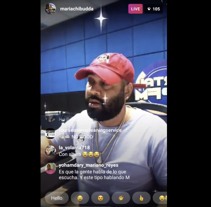 Mariachi Budda Dando Lu’ A Carlos Rubio Por El Caso Cesar El Abusador | Brechan2 – Music Mafia