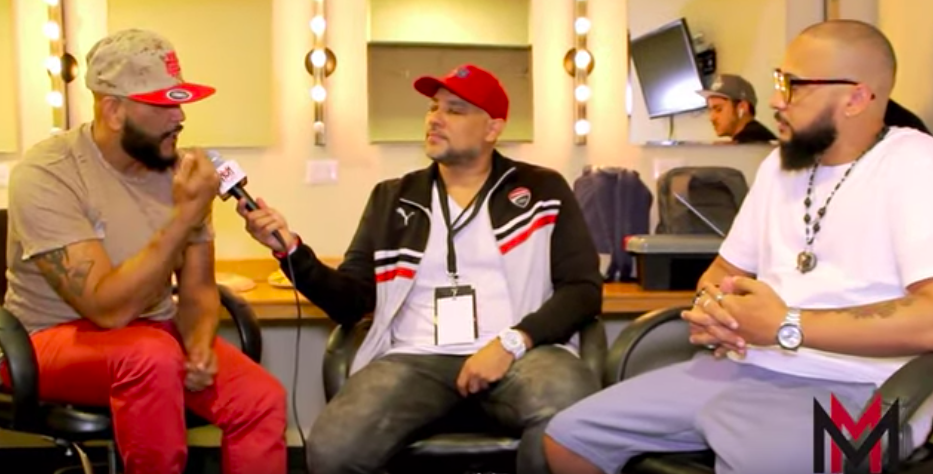 Conversamos Con Ovni Y Kashmir Jones En La Batalla De Los Gallos 2019 | Eventos – Music Mafia