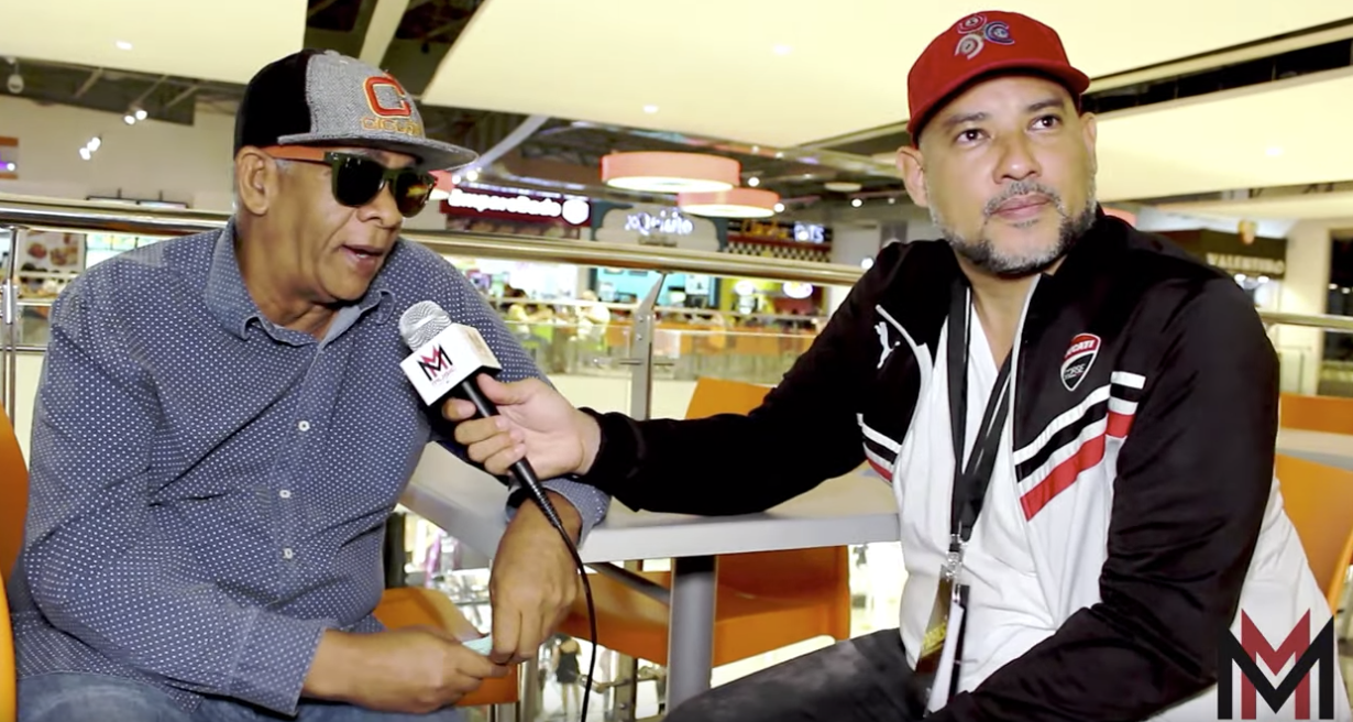 Danny Colonial Apoyando X Más De 30 Años & Ofrece Espacio Gratuito Al Movimiento HipHop! | Eventos