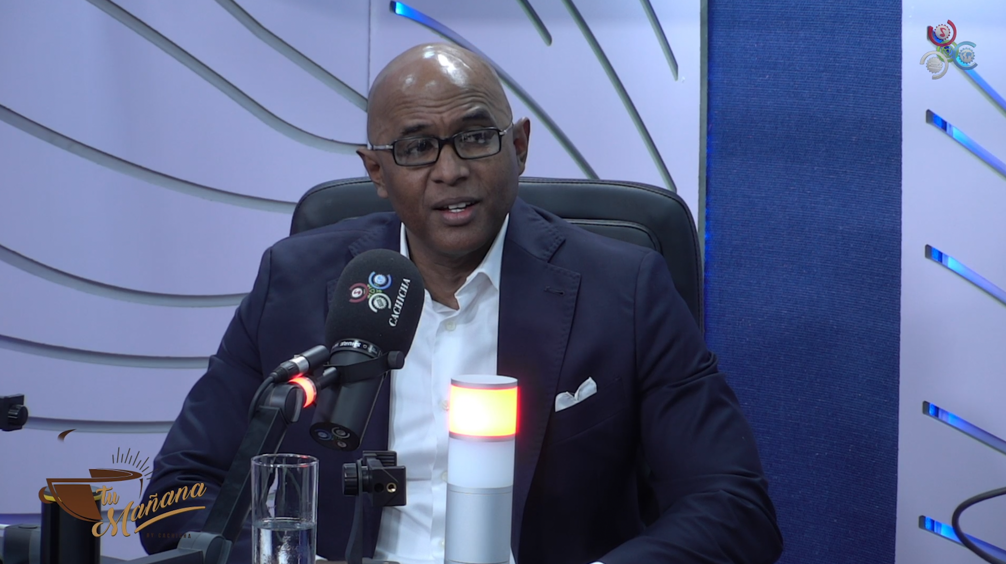 Entrevista Al Ex Secretario General Del PRD Donde Se Aclaran Los Rumores