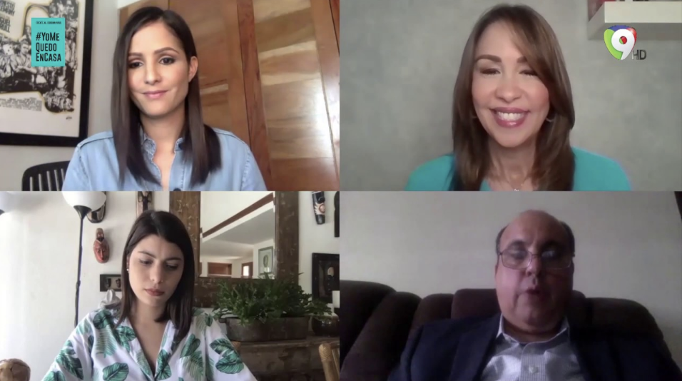 COVID-19 En RD Junto Al Epidemiólogo Dr. Eddy Pérez Then | Esta Noche Mariasela