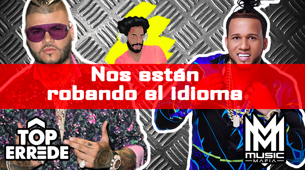 Cotorras Dominicanas Que Nos Han Robado Los Boris | Top Errede Con Yo Soy Cafe Claro