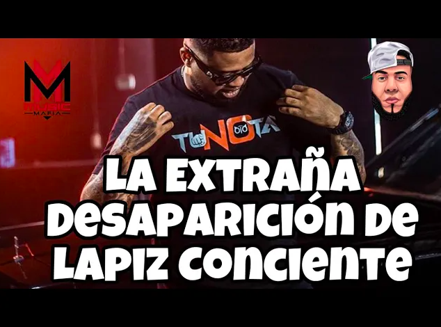 La Extraña Desaparición De Lapiz Conciente | Tendencia Digital Con Eso Fue Tendencia