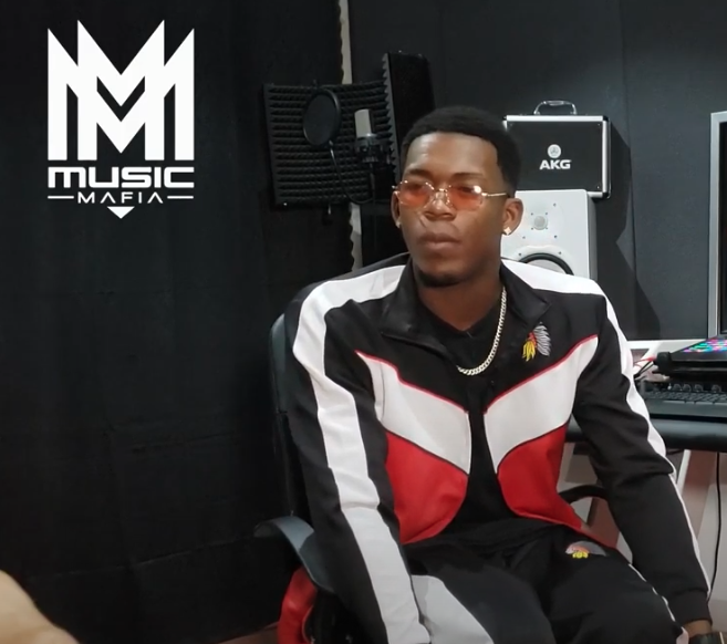 Lágrimas, Sudor & Éxito Con El Bloonel My G | XPuesto Con Music Mafia