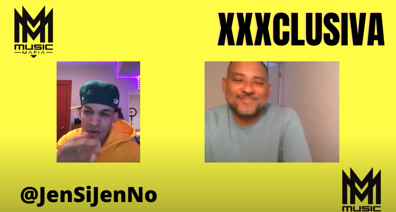 Jensi Jenno Dice Toy Buenisimo Lo Sorprendió! | XXxClusiva Con Music Mafia