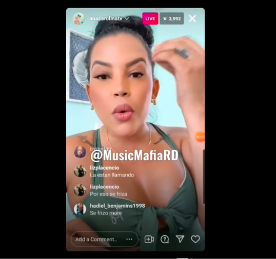 Ana Carolina TV Se Desahoga Con La Situación De Musicologo [Completo] | Brechan2