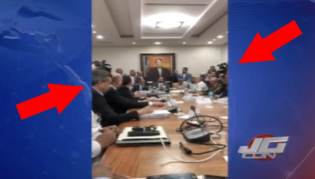 José Gutierrez Revela Video Que Le Envió Un Diputado De Lo Que Pasó En La Comisión De Ley De Partidos