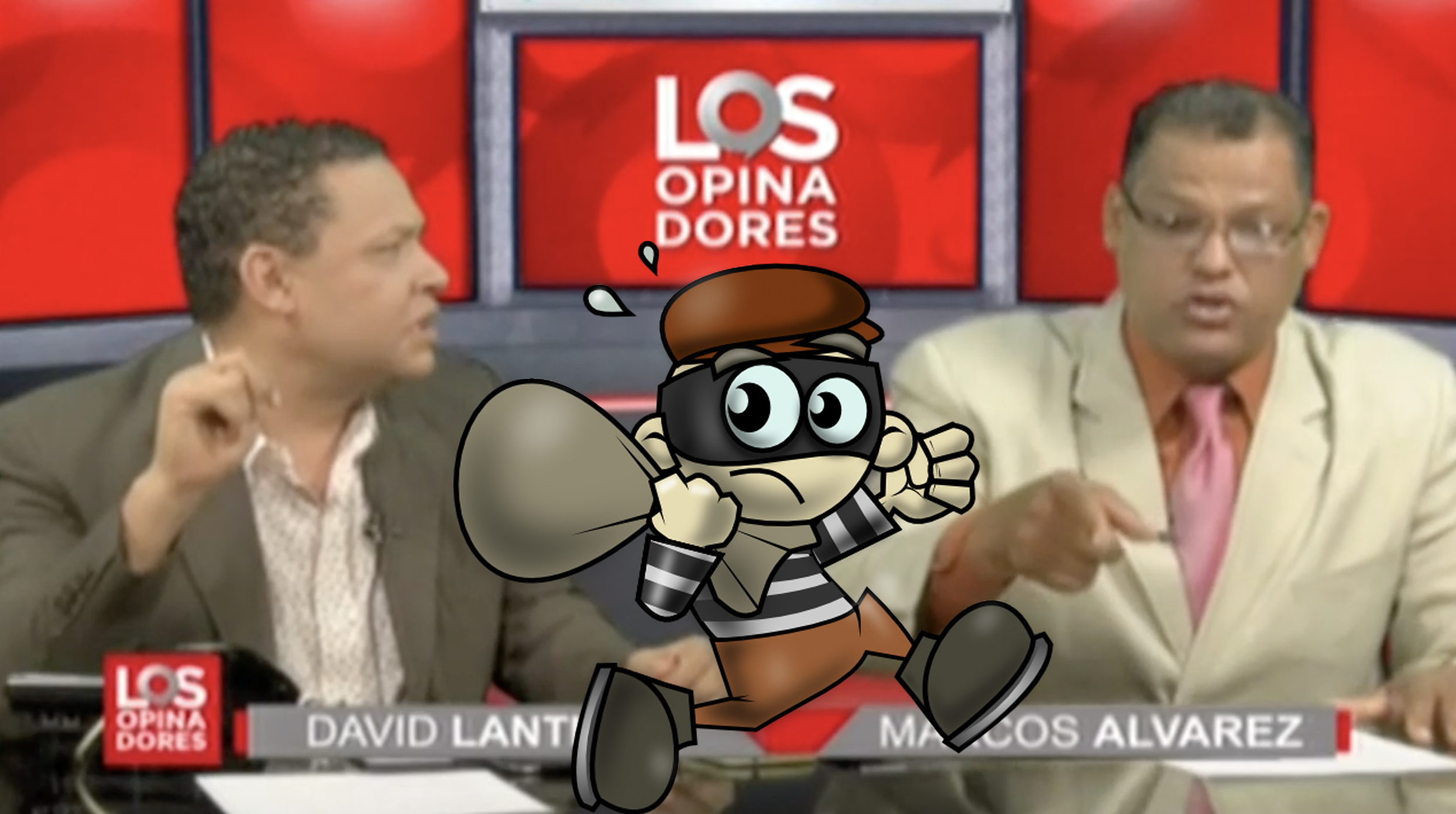 Los Opinadores: La Justicia Garantiza Los Derechos Del Delincuente