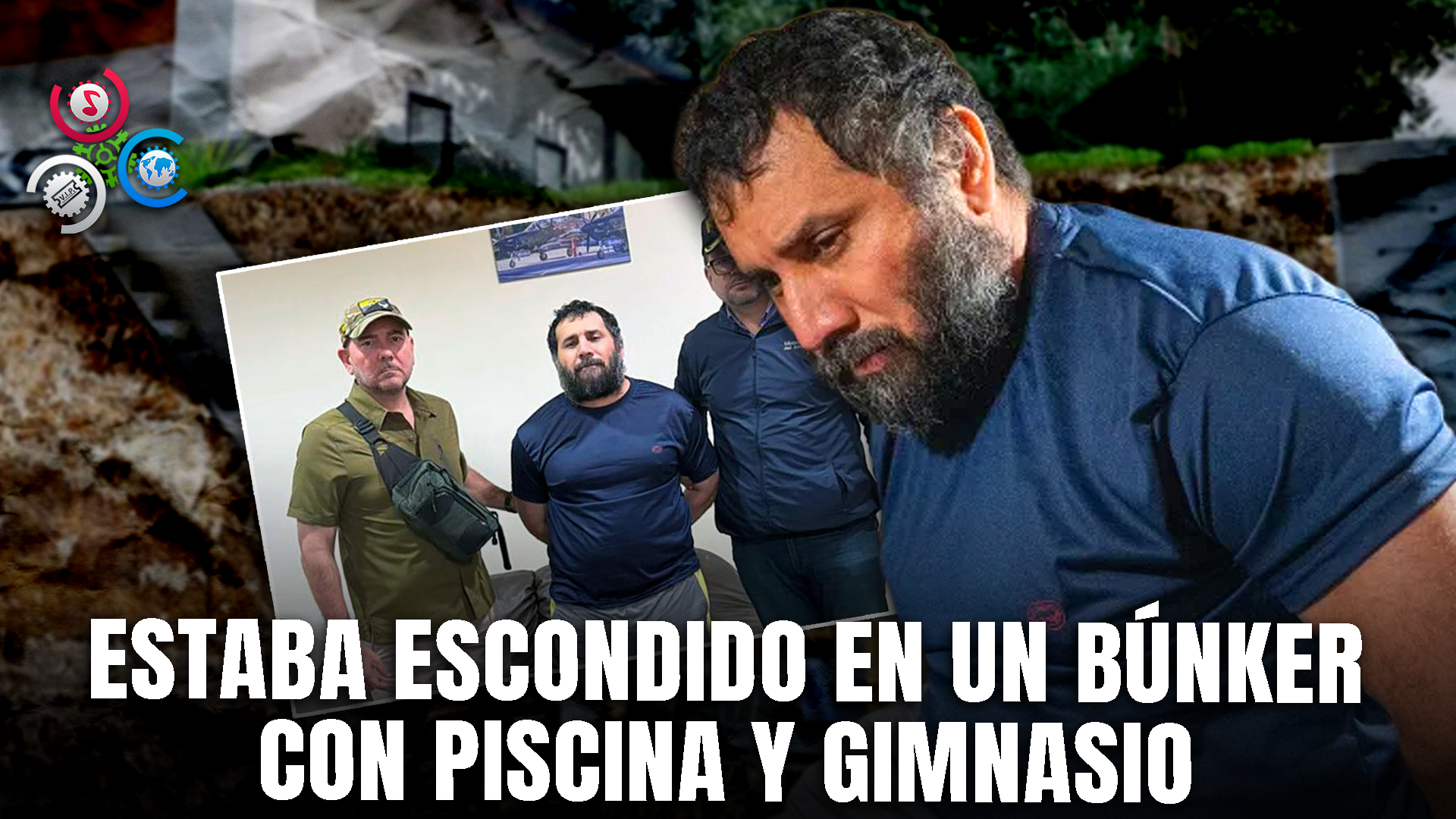 Capturan A “Fito”, El Narco Más Buscado De Ecuador, En Un Búnker De Lujo En Manta
