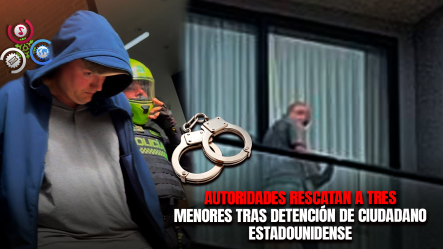 Capturan A Estadounidense En Bogotá Por Presunto Abuso Sexual Contra Un Menor El Balcón
