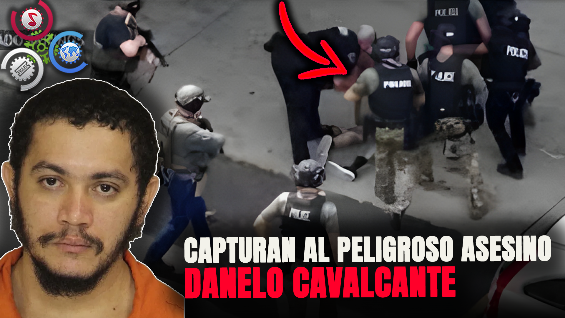 CAPTURAN Asesino Prófugo Tras Casi Dos Semanas De Persecución