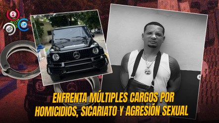 Capturan En Boca Chica A “Denis Blanco”, Temido Cabecilla Del Microtráfico En Guachupita