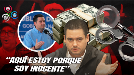 Capturan En Panamá Al Exvicepresidente José Gabriel Carrizo Por Presunto Enriquecimiento Injustificado