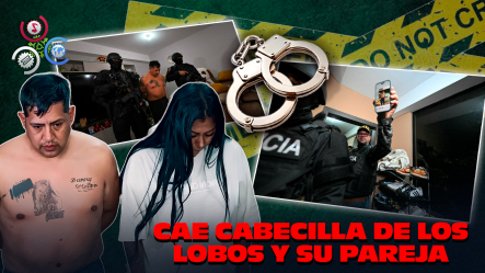 Capturan En Quito A Líder De La Banda Los Lobos Vinculado Al Narcotráfico