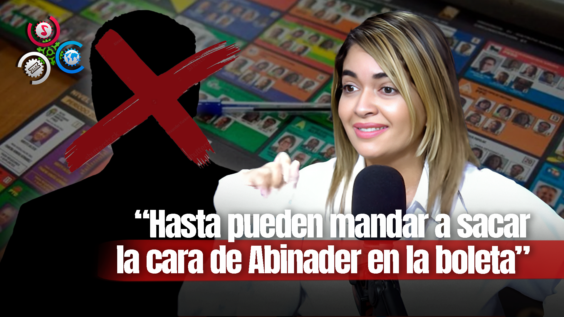 Nilda Alaniz Reflexiona Sobre Las Peticiones Impuestas De La Oposición Ante La JCE