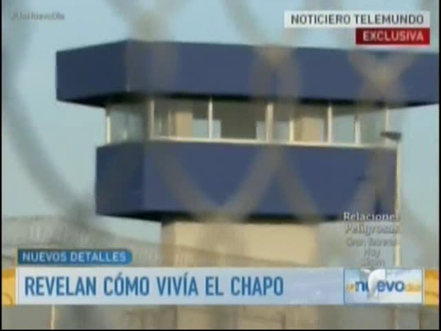 El Chapo: “el Negocio” Desde La Cárcel